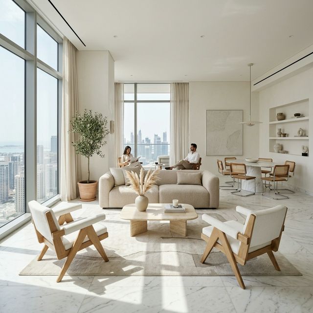 เทรนด์การแต่งบ้านแบบ Minimalist Luxury ที่กำลังมาแรง